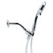 Oakbrook Collection OakBrook Chrome PVC 3 settings Handheld Showerhead 1.8 gpm 520 A3155CCP-WS - alternate 3